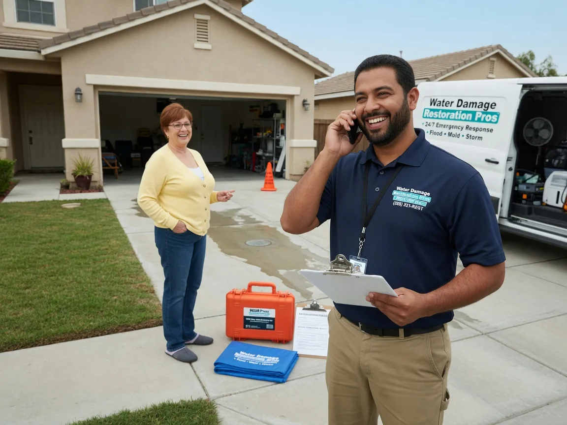 Water Damage Restoration Clarksville, TX FAQs